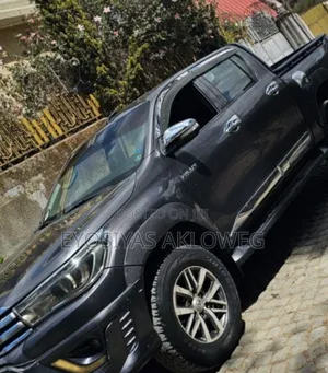 Toyota Highlander 2017 Black