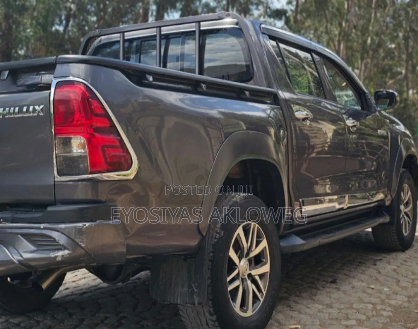 Toyota Highlander 2017 Black