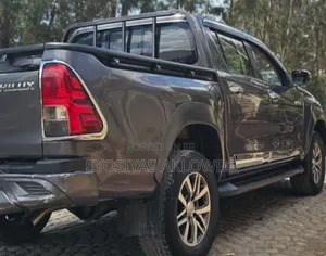 Toyota Highlander 2017 Black