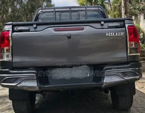 Toyota Highlander 2017 Black