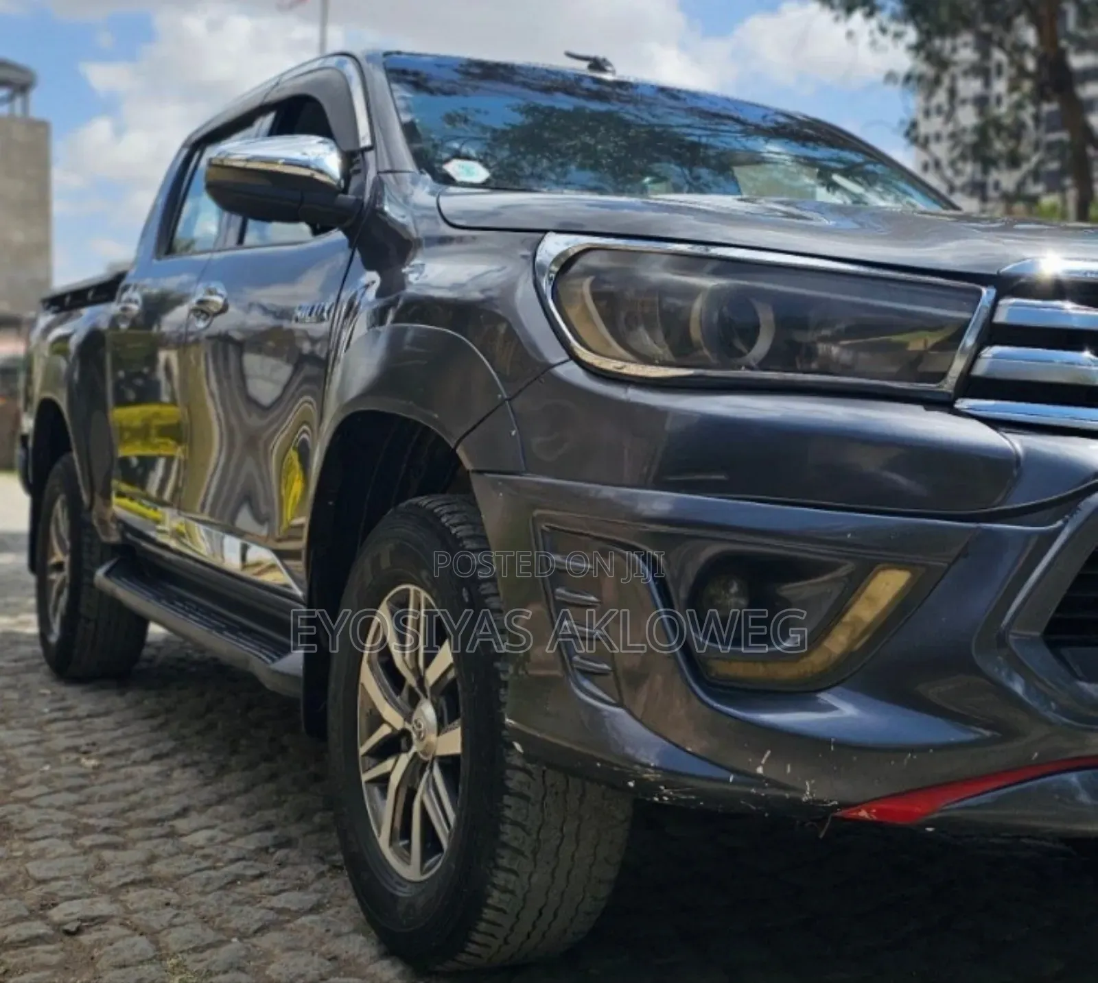 Toyota Highlander 2017 Black