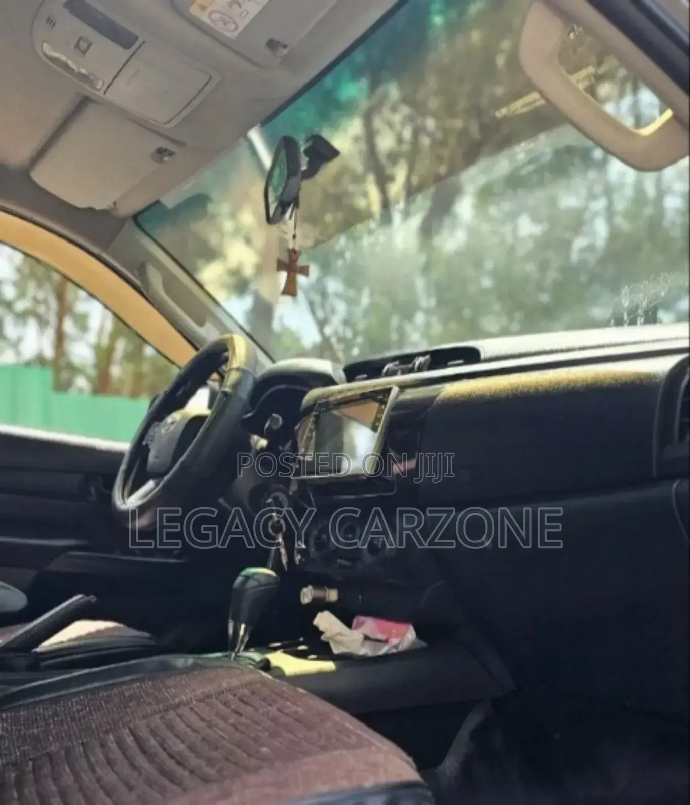 Toyota Highlander 2017 Black