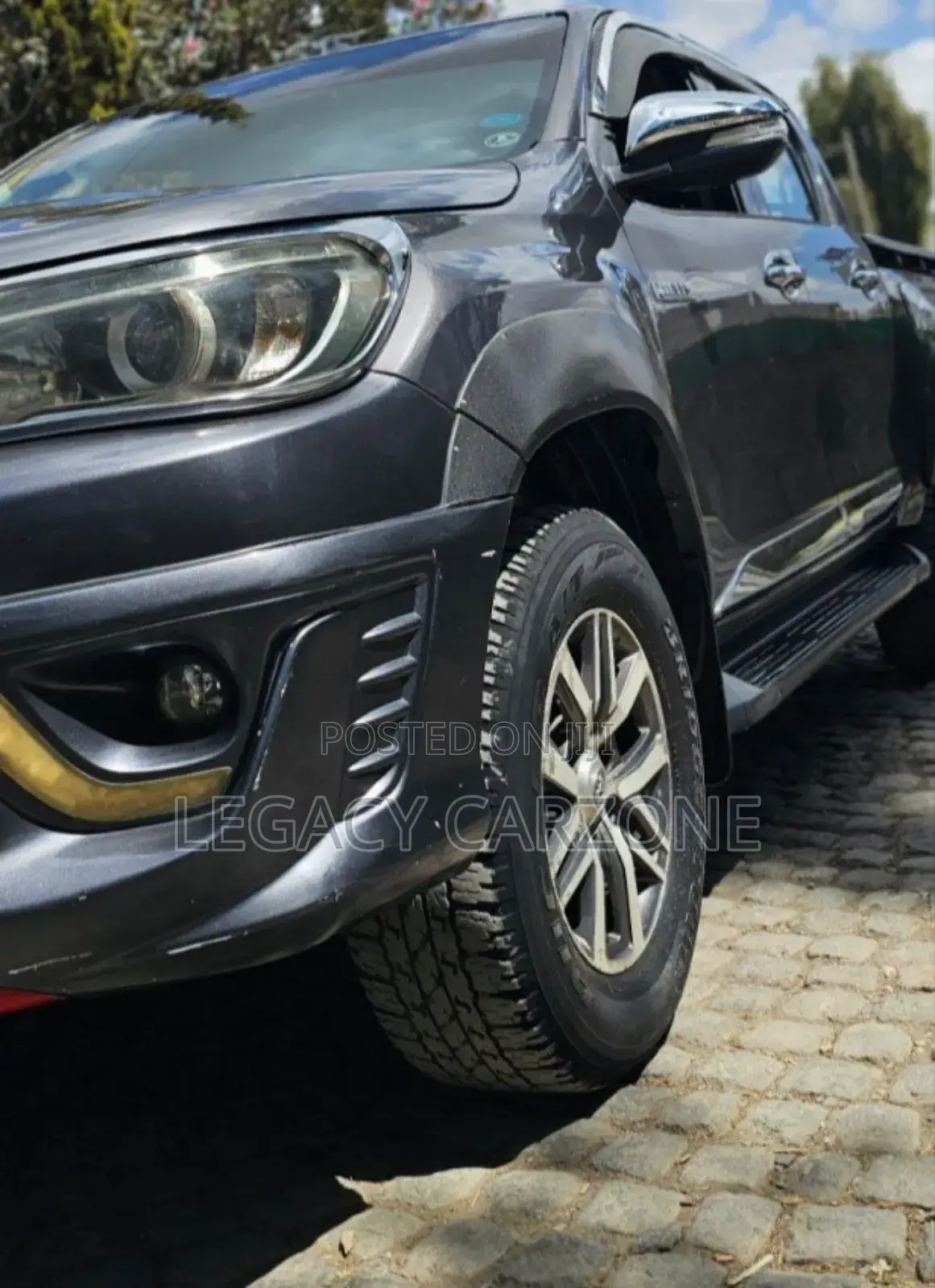 Toyota Highlander 2017 Black