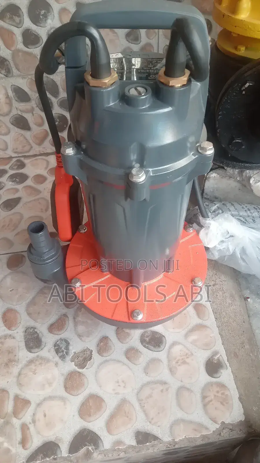 Leo Water Pump