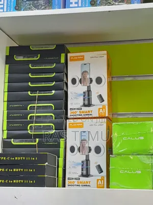 Plokamau Auto-A20 Pro 360 Smart Shooting Gimbal