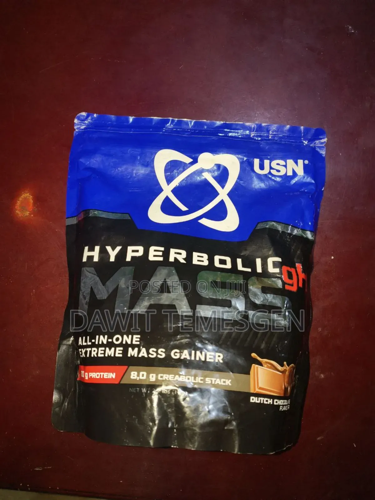 Hyperbolic Mass