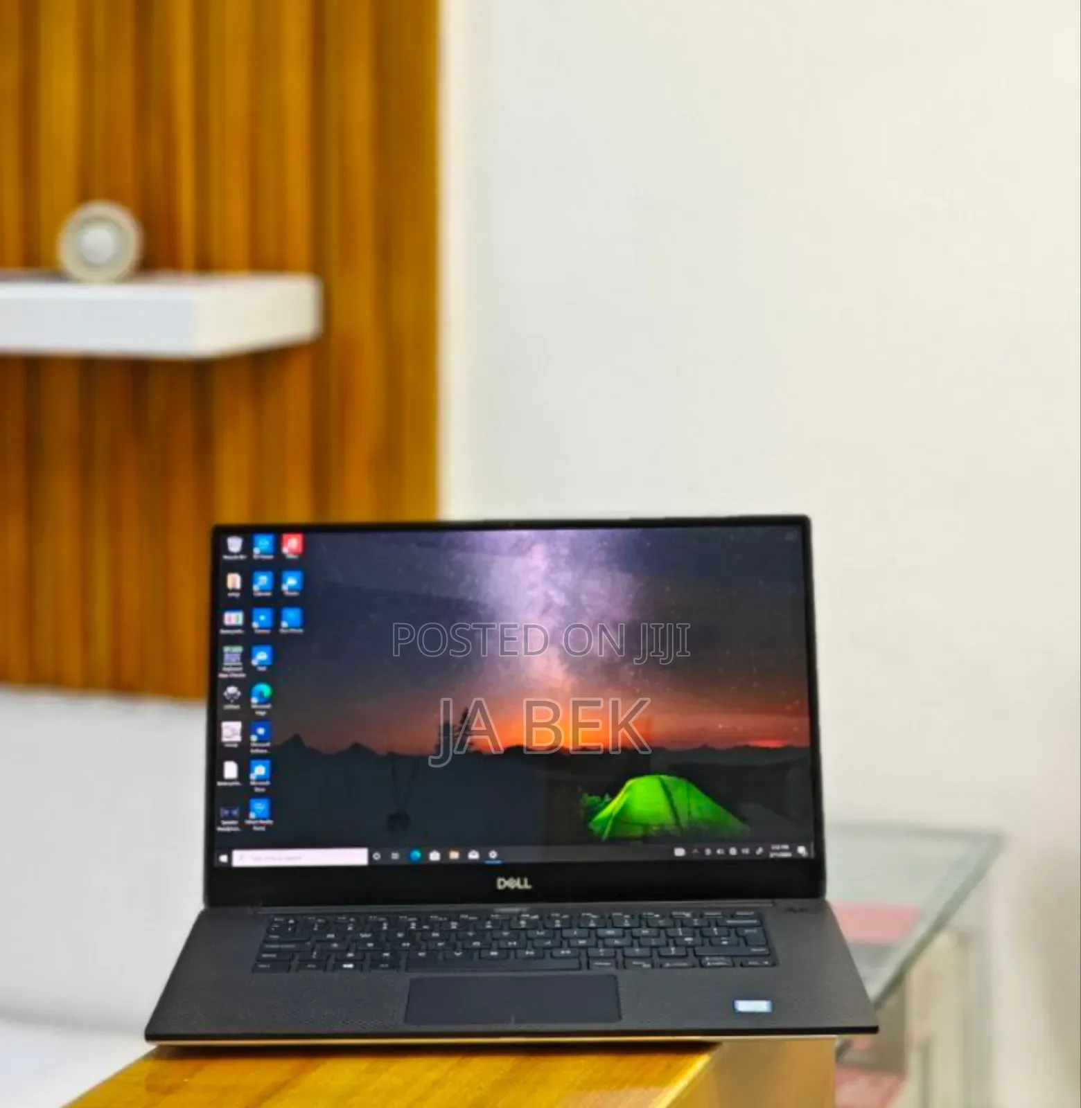 New Laptop Dell Precision 5540 16GB Intel Core I9 SSD 512GB