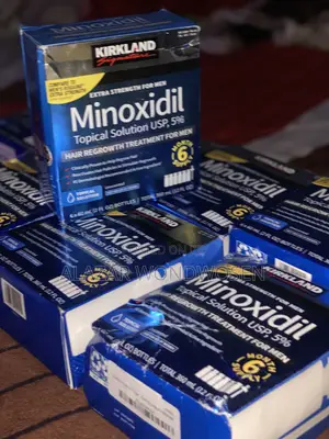 Minoxidil Hair Grows