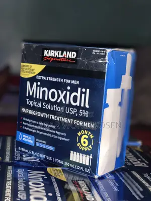Minoxidil Hair Grows