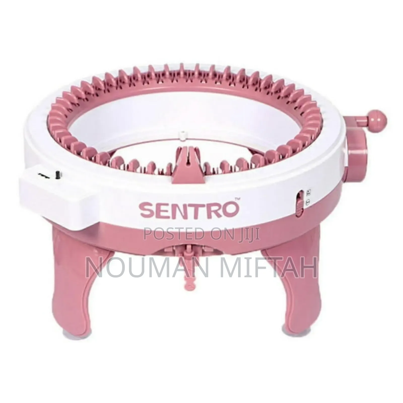 Knitting Machine የሴንትሮ (Sentro) ክብ የሹራብ መኪና