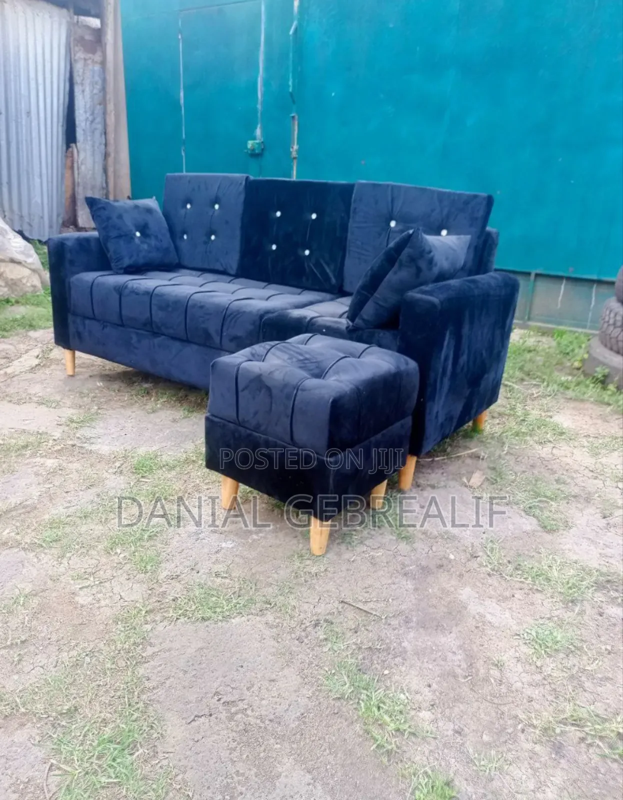 Sofa Code 9800