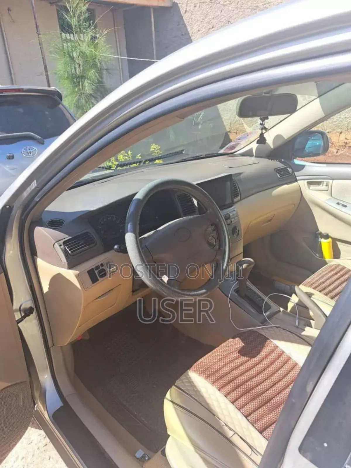 New Motorcycle 2010 Gold