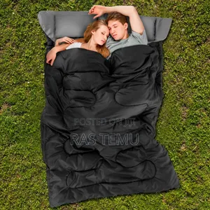 ባለ ሁለት ሰው Sleeping Bag