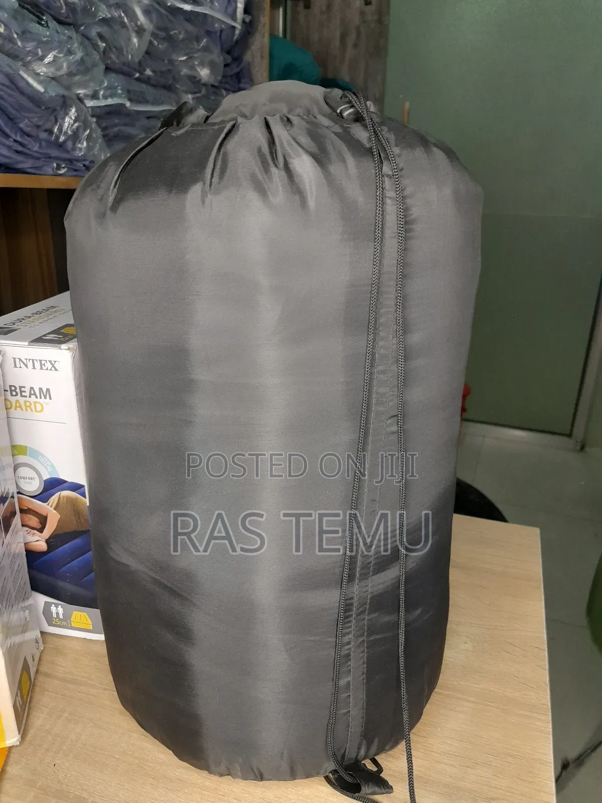 ባለ ሁለት ሰው Sleeping Bag