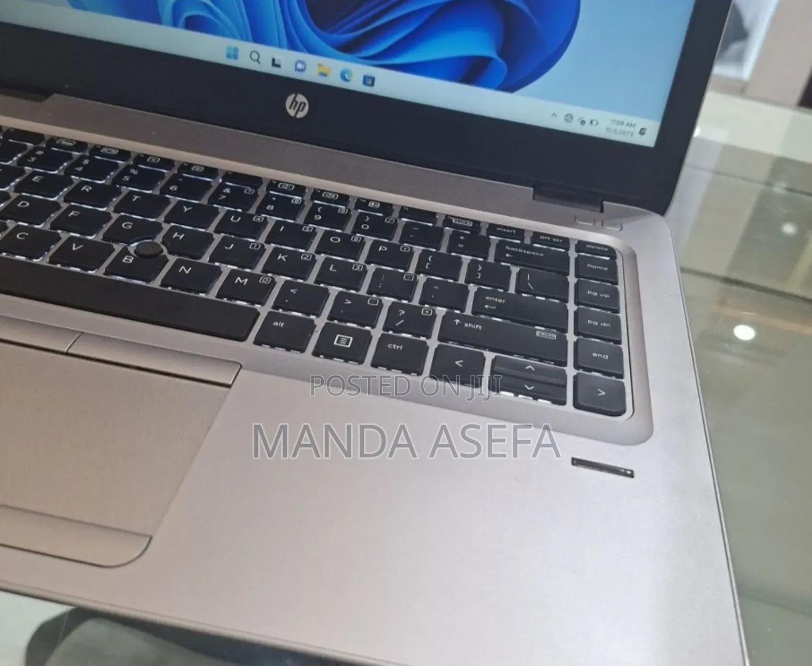 New Laptop HP EliteBook 840 G3 16GB Intel Core I7 SSD 512GB