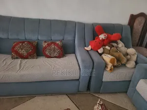 Sofa and Tv Stand