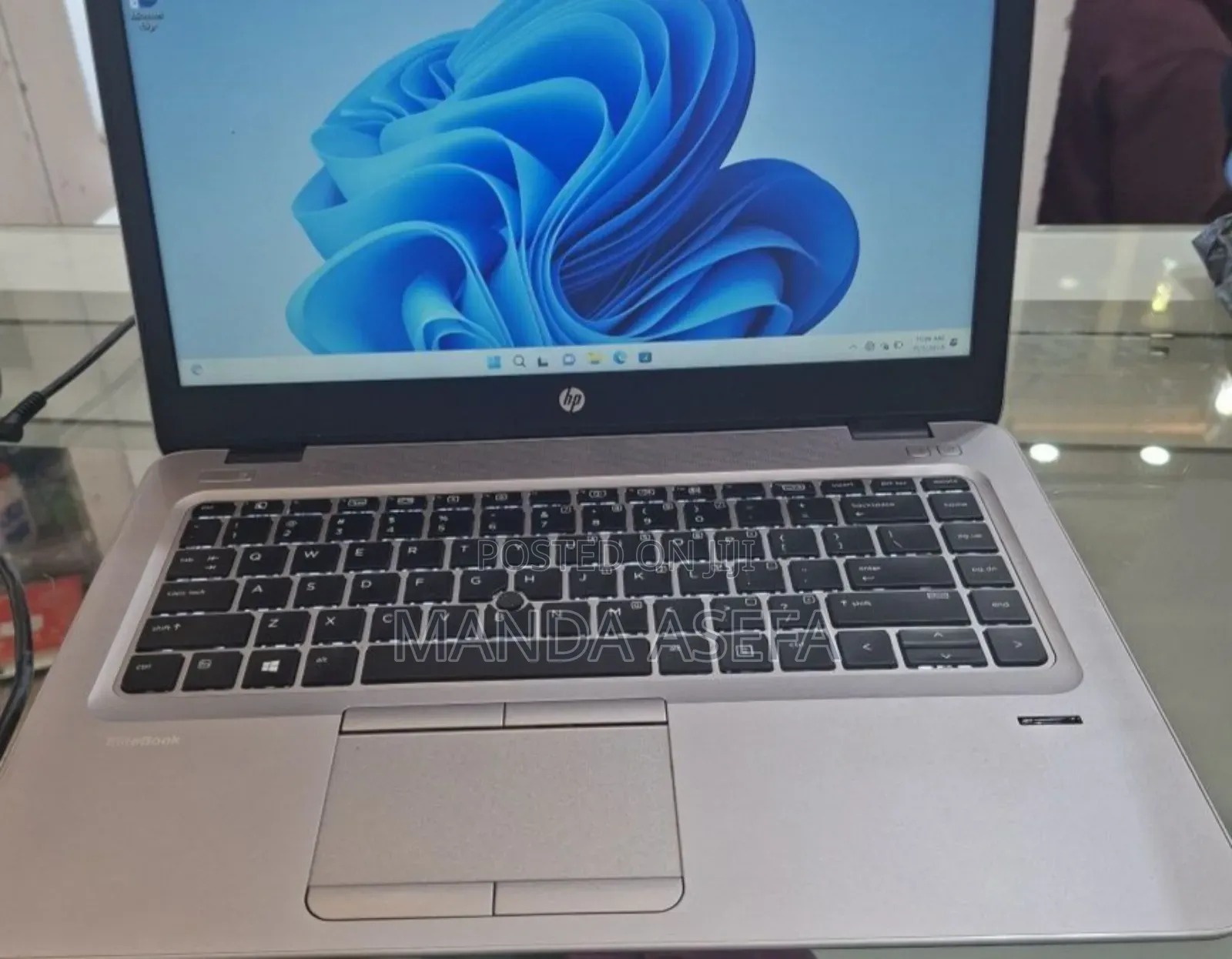 New Laptop HP EliteBook 840 G3 16GB Intel Core I7 SSD 512GB