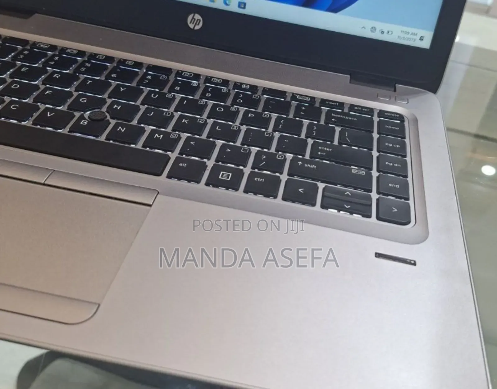 New Laptop HP EliteBook 840 G3 16GB Intel Core I7 SSD 512GB