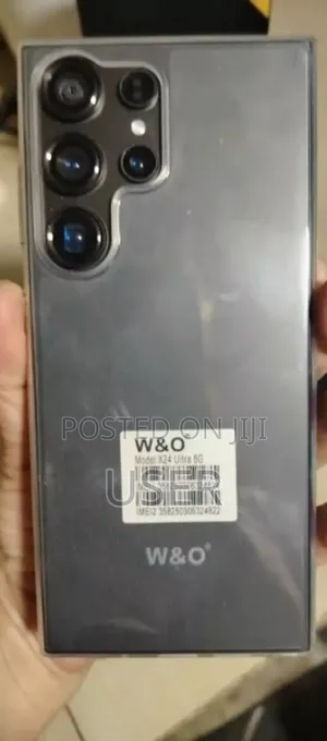 New Samsung Galaxy S24 Ultra 1 TB Bronze