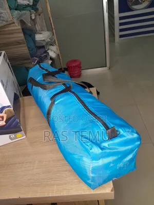 Traveling Automatic Tent