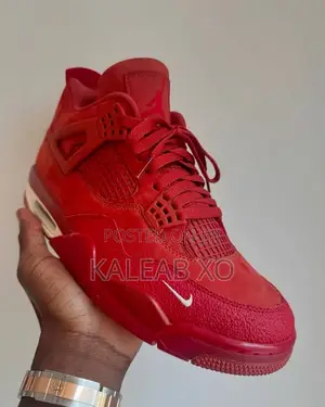 Air Jordan 4 Bike Retro Og Sp "Brick by Brick" Sneaker