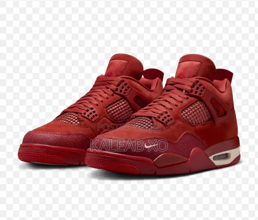 Air Jordan 4 Bike Retro Og Sp "Brick by Brick" Sneaker