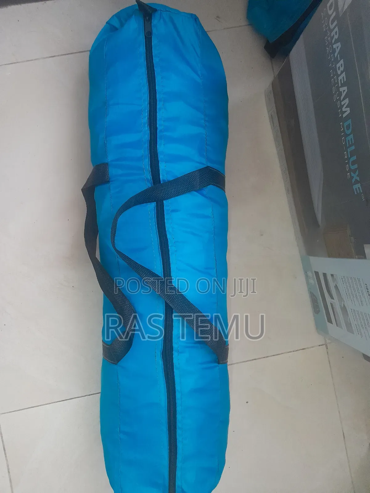 የጉዞ ድንኳን (Traveling Tent)