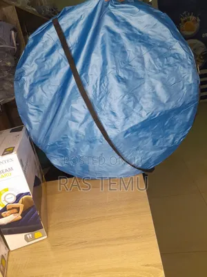 Automatic Traveling Tent