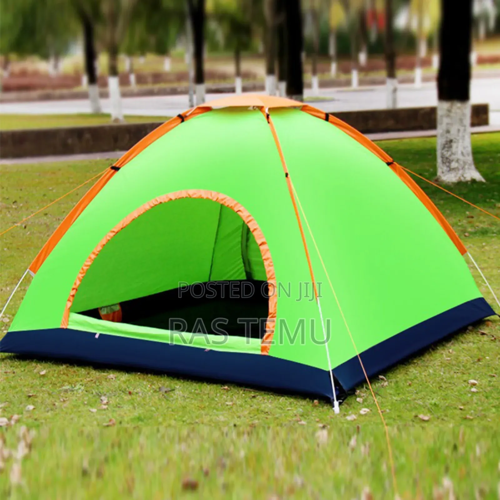 Automatic Traveling Tent(የጉዞ ድንኳን)