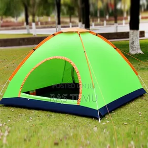 Automatic Traveling Tent(የጉዞ ድንኳን)