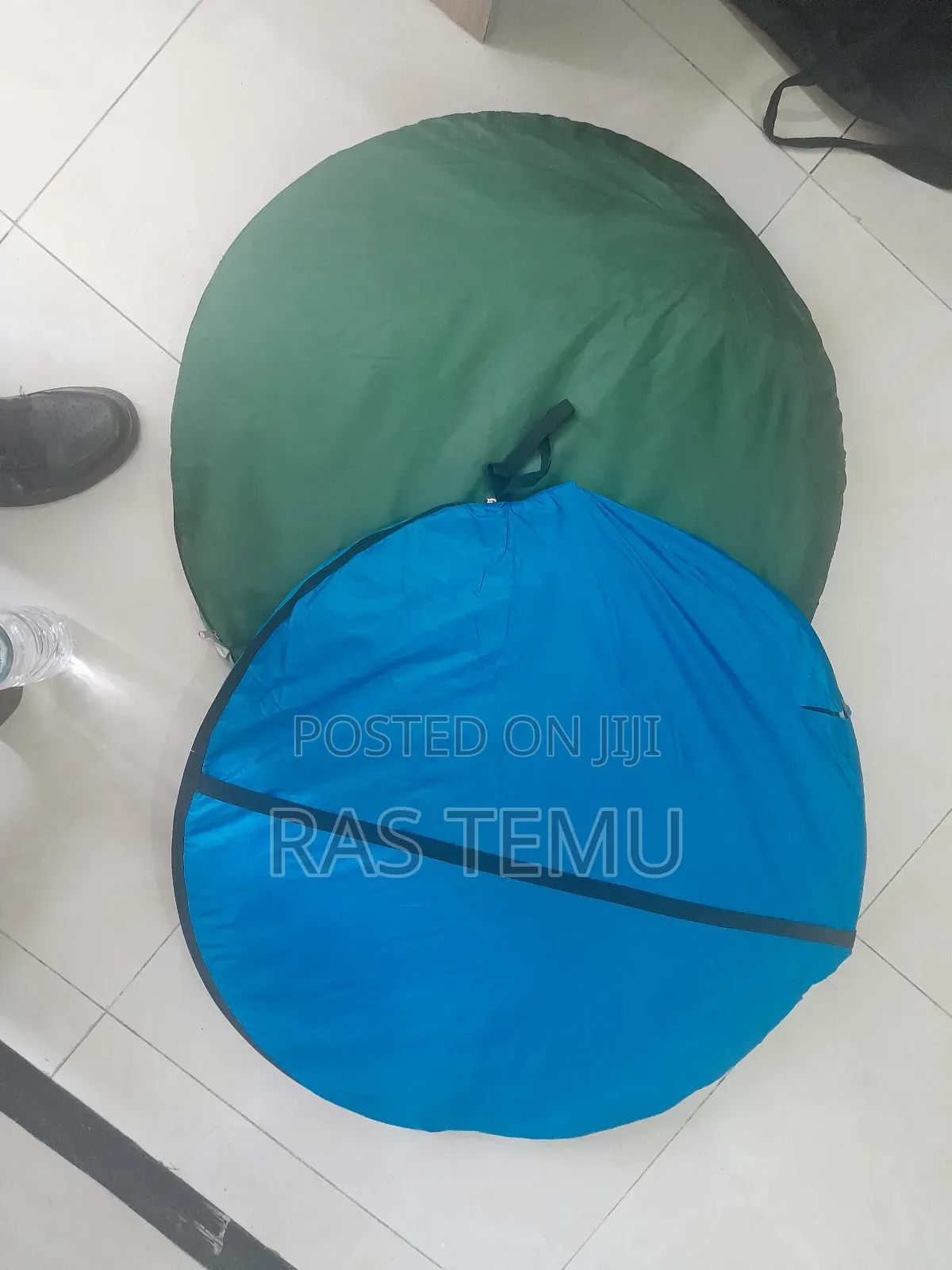የጉዞ ድንኳን (Automatic Tent)