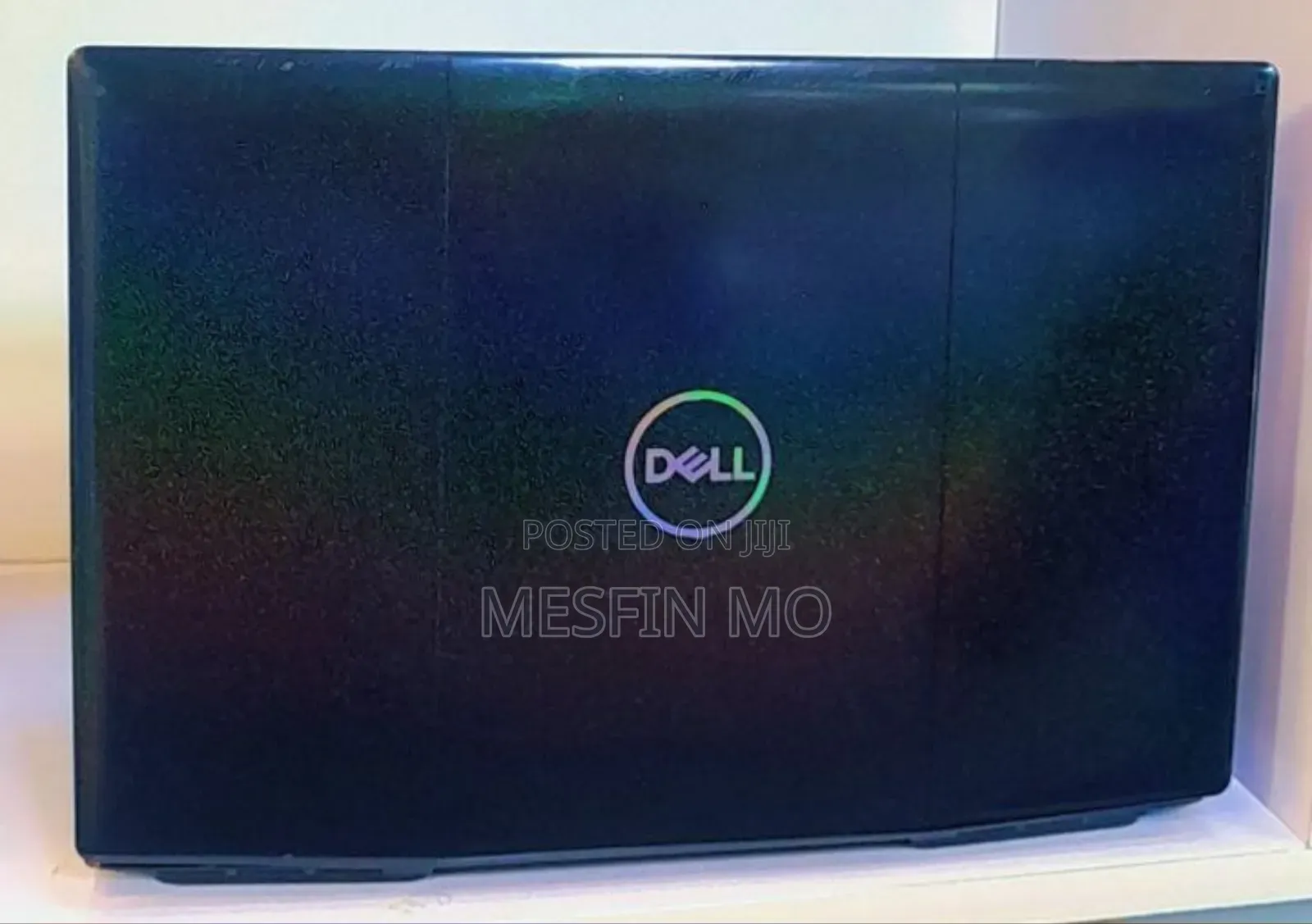 Laptop Dell G5 16GB Intel Core I7 SSD 512GB