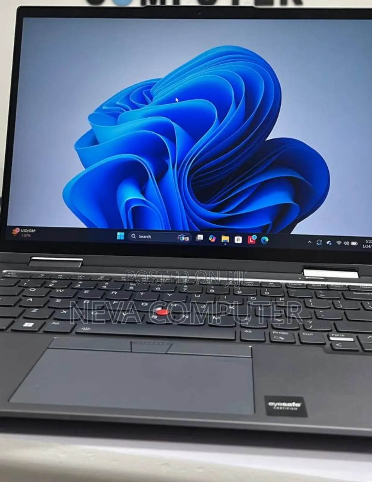 New Laptop Lenovo Thinkpad X1 Yoga 32GB Intel Core I7 SSD 512GB