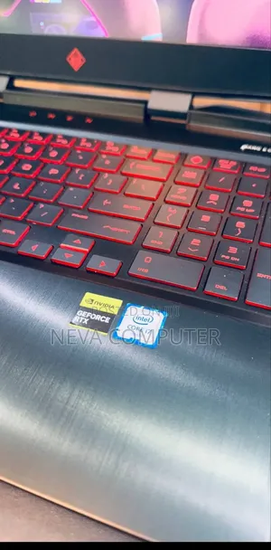 New Laptop HP Omen X 16GB Intel Core I7 SSD 512GB