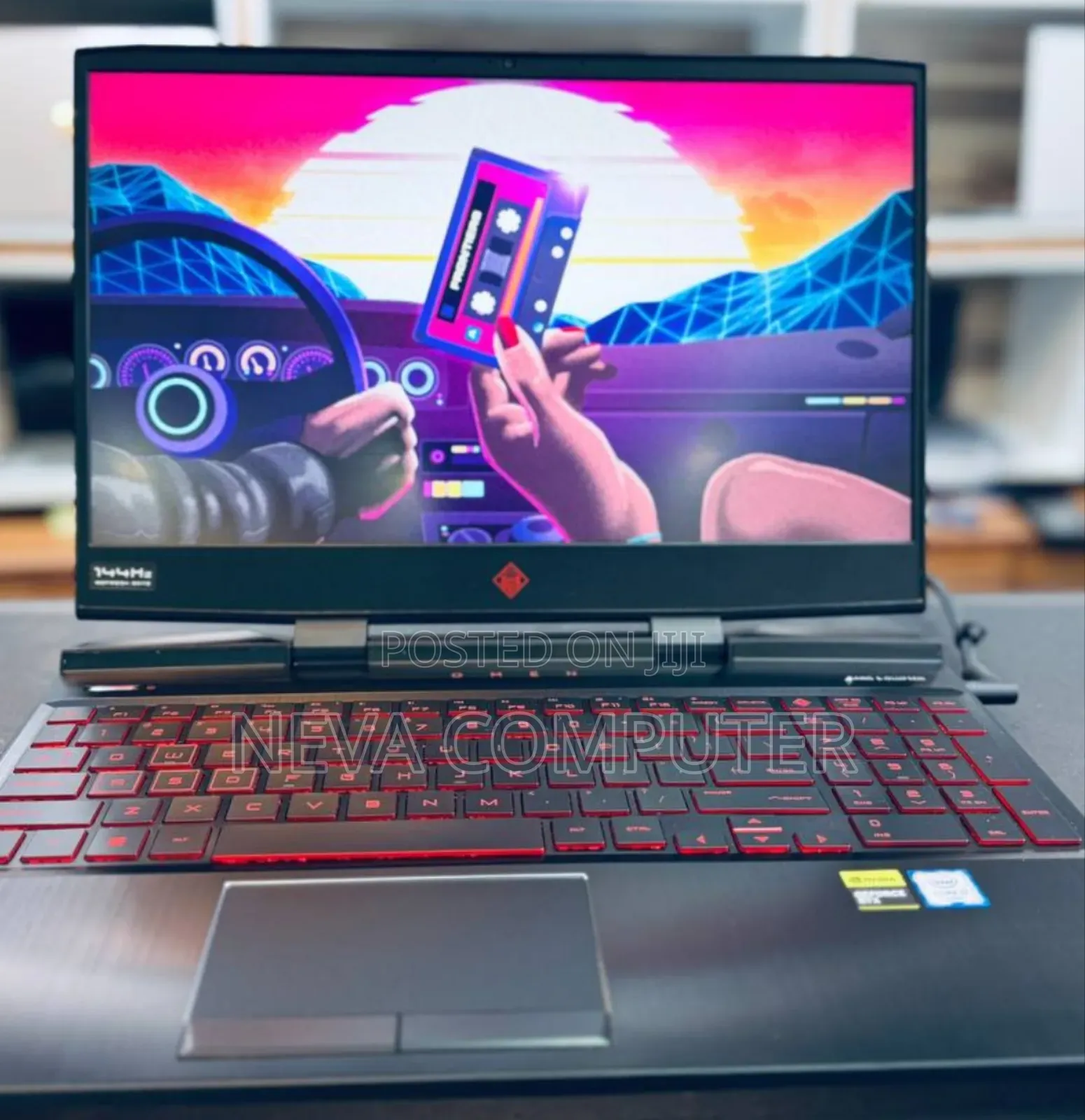 New Laptop HP Omen X 16GB Intel Core I7 SSD 512GB
