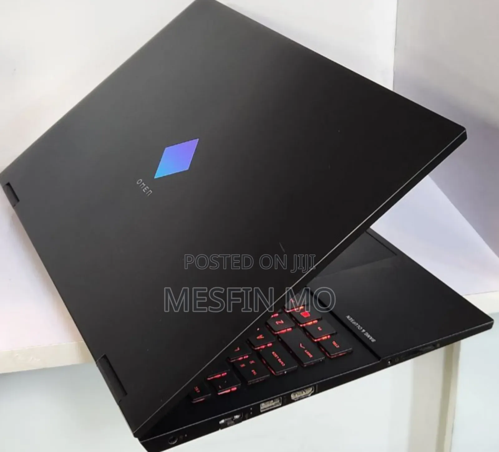 New Laptop HP Omen 15 16GB Intel Core I7 SSD 512GB