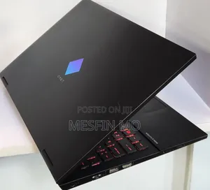 New Laptop HP Omen 15 16GB Intel Core I7 SSD 512GB