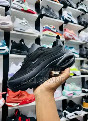 New Arrival Nike Air Max Portal Black Fashion Sneaker