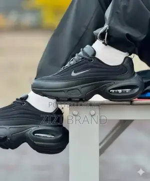 New Arrival Nike Air Max Portal Black Fashion Sneaker