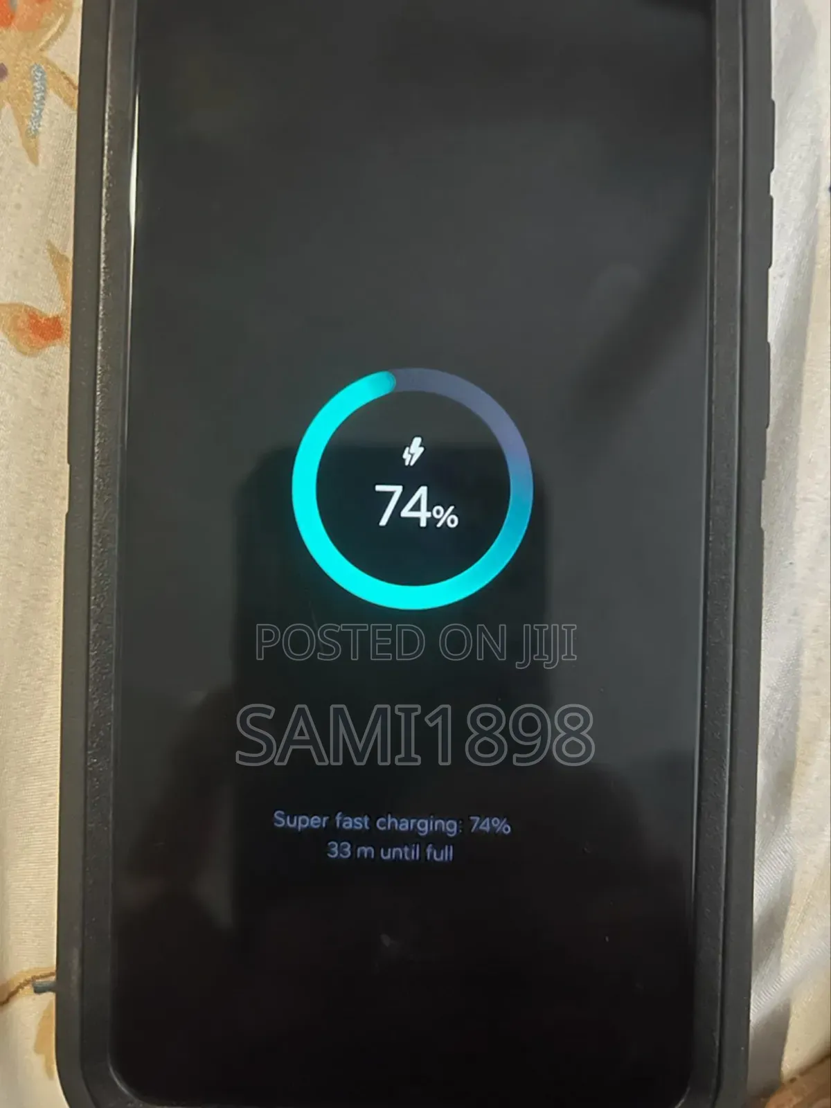 “Original Samsung 45w Fast Charger – Type-C, Eu/Us Adapter ”