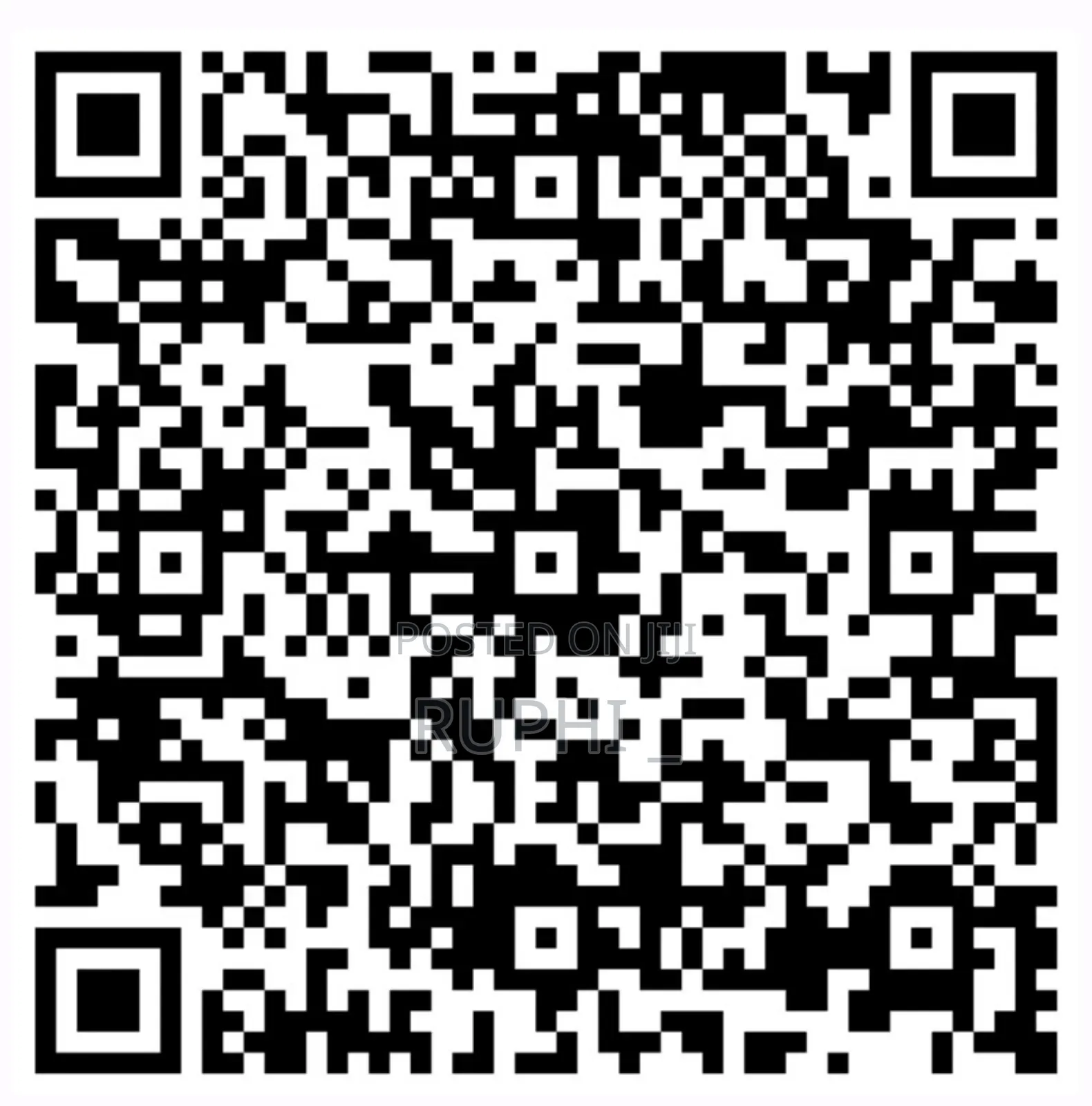 Business Card & Qr Code Design