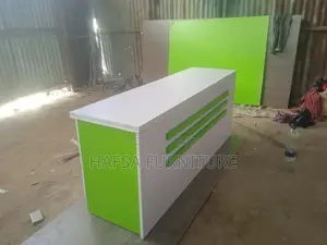 Lokal Counter Desk for Reception