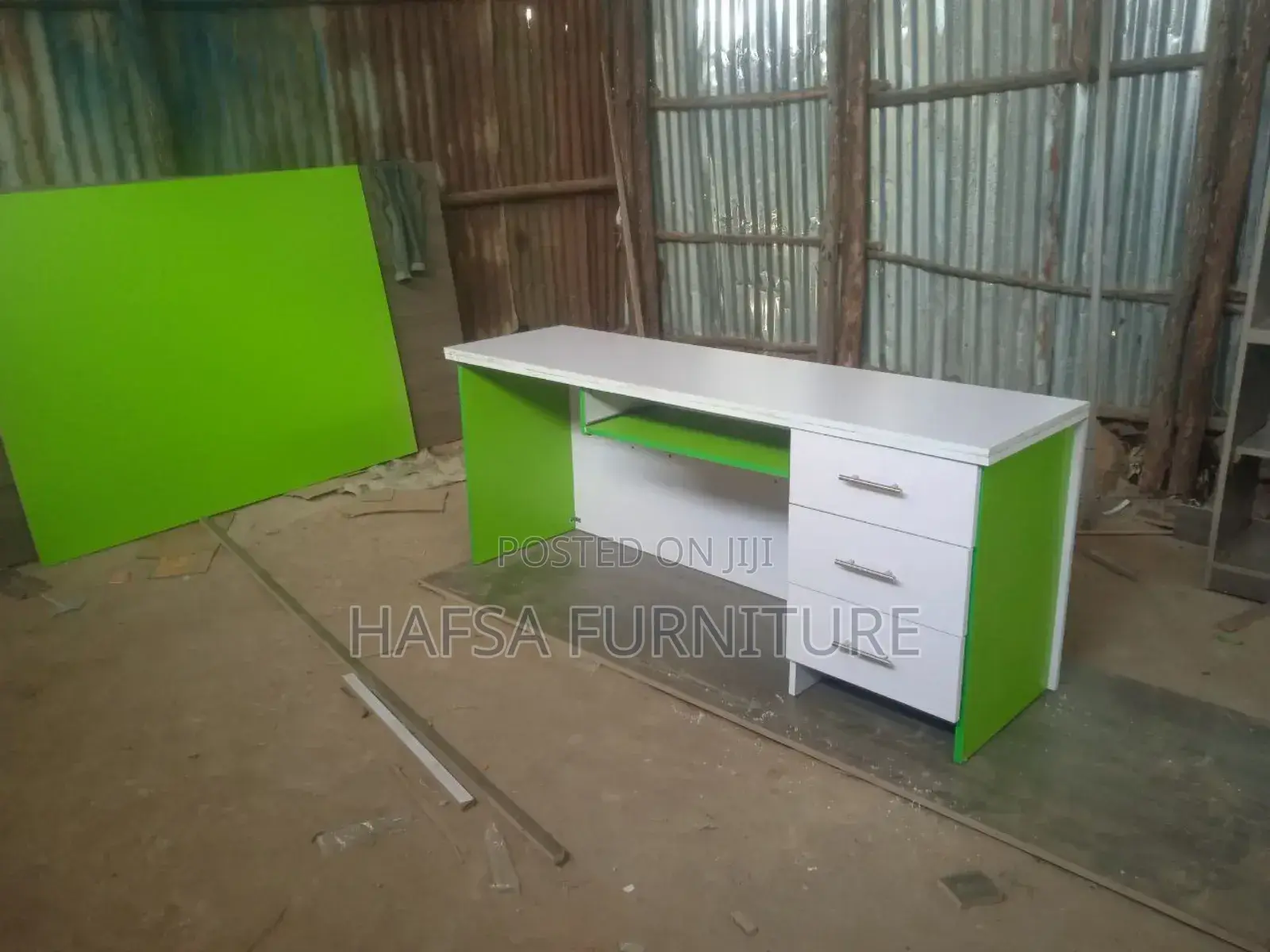 Lokal Counter Desk for Reception