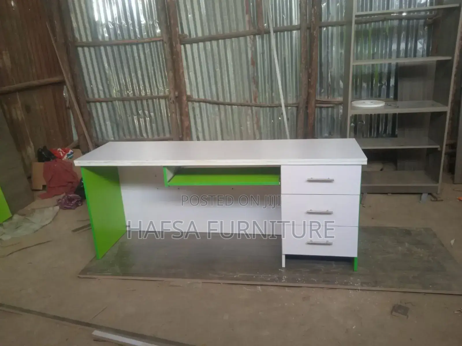 Lokal Counter Desk for Reception