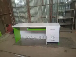 Lokal Counter Desk for Reception