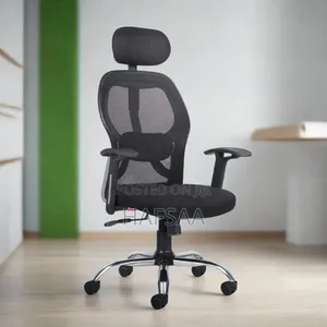 Chair For Office Mesh High Back