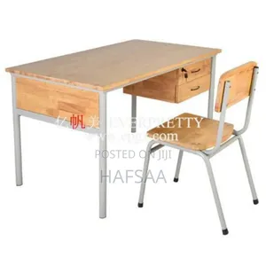 Teachers Table and Chair