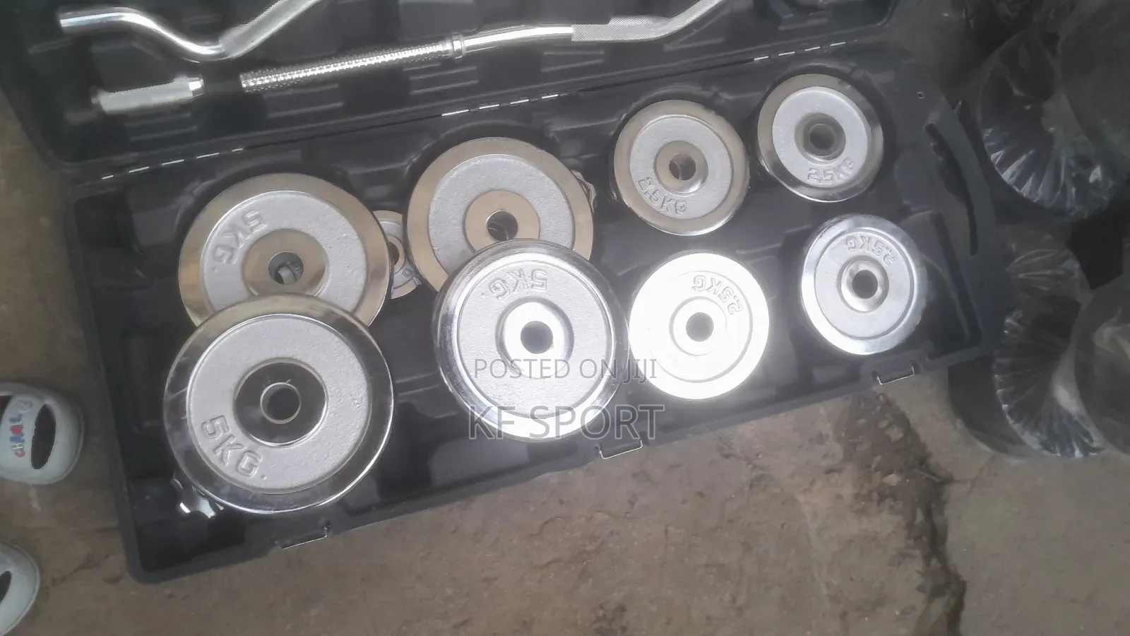 Smart Equipment for Serious Results