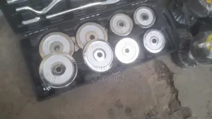 Train Arms, Chest, Back Legs Full-Body Workout Made Simple.