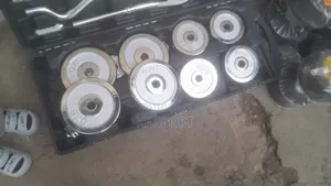 Train Arms, Chest, Back Legs Full-Body Workout Made Simple.